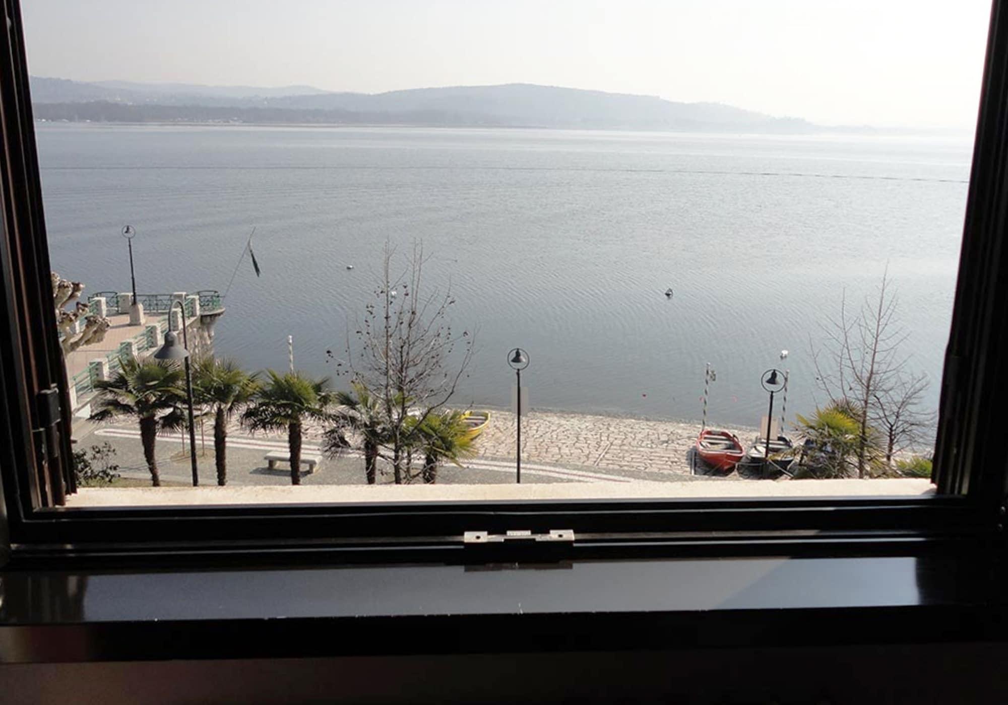 Hotel Giardino Arona Kültér fotó