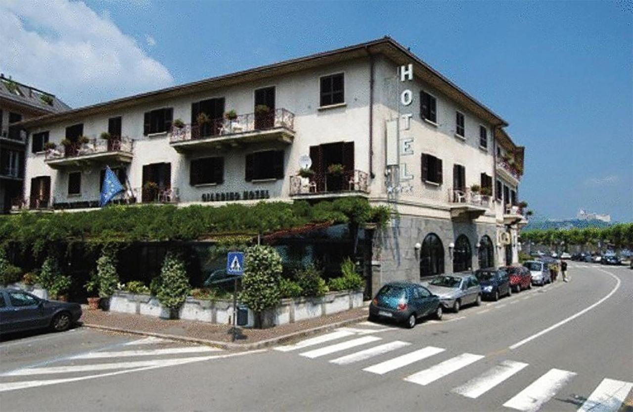 Hotel Giardino Arona Kültér fotó