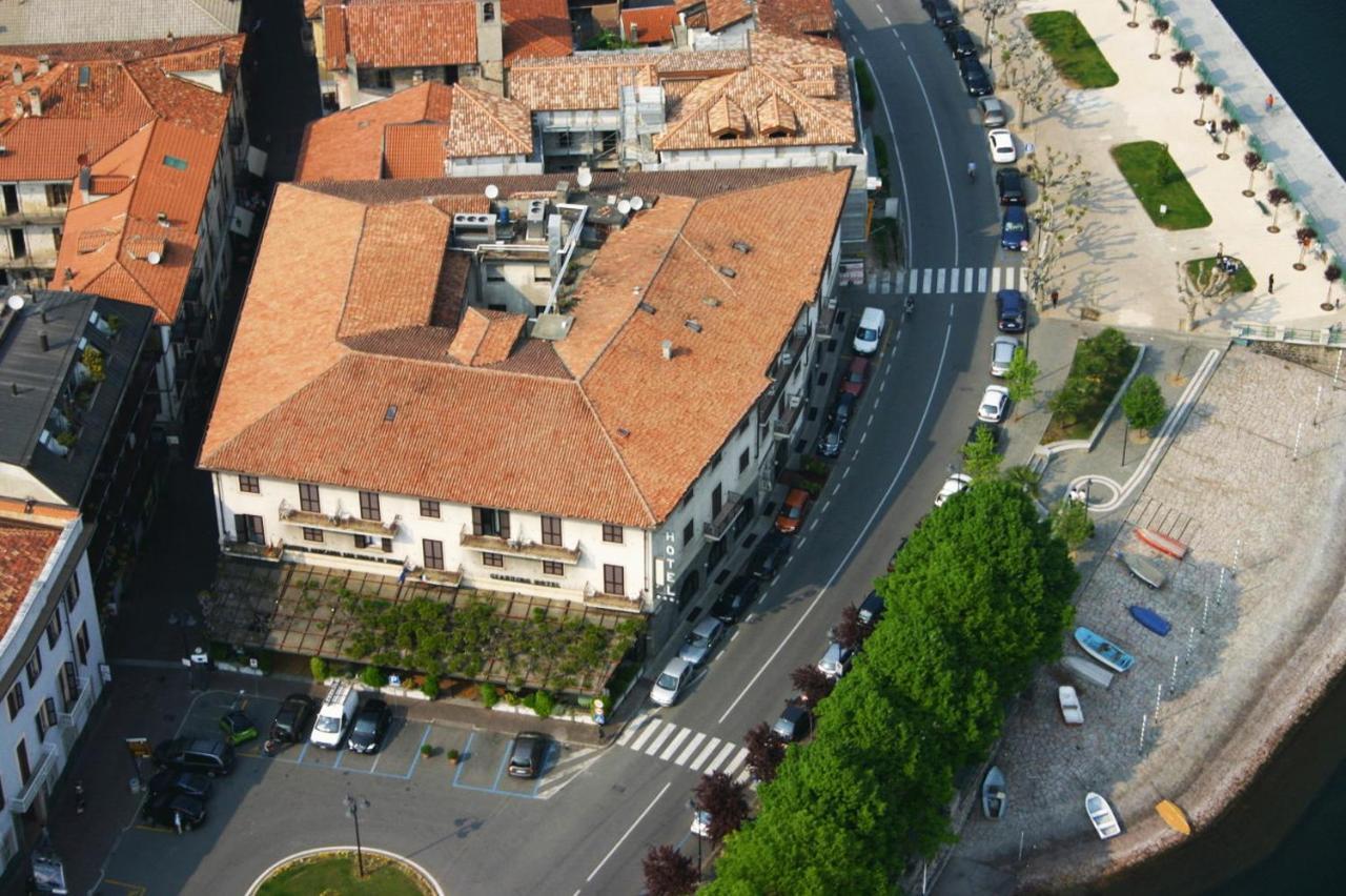 Hotel Giardino Arona Kültér fotó